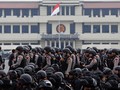 Polda Jatim Kirim Pasukan Brimob untuk Operasi Maleo di Papua