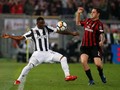 Babak Pertama Final Coppa Italia Juventus vs Milan Tanpa Gol