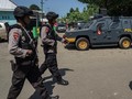 Kronologi Penembakan Terduga Teroris yang Menuju Mako Brimob