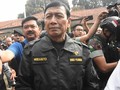 Wiranto Sebut RUU Terorisme Segera Rampung