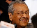 Mahathir Mohamad Resmi Menjadi Perdana Menteri Baru Malaysia
