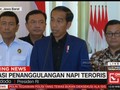 VIDEO: Jokowi Tidak Akan Beri Ruang Bagi Terorisme
