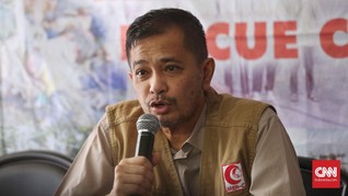 Pendiri MER-C Joserizal Jurnalis Meninggal Dunia