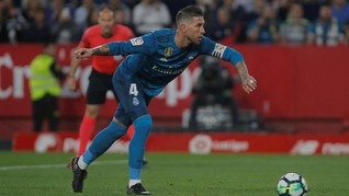 Ramos Klaim Madrid Makin Kuat Jelang Final Liga Champions