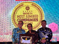 Trans Corp Raih Penghargaan Most Admired Companies 2018
