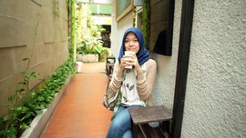 Kisah Rahmi Amran Mengejar Cita-Cita Bersama Lupus