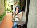 Kisah Rahmi Amran Mengejar Cita-Cita Bersama Lupus