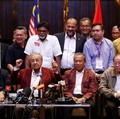 Mahathir Menangkan Pemilu, Bursa Malaysia Bisa Bergejolak