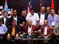 Mahathir Menangkan Pemilu, Bursa Malaysia Bisa Bergejolak