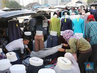 Sehari Dagang di Pasar Tasik, Belasan Juta Bisa Dikantongi