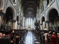 Polri Siagakan Kendaraan Taktis Kawal Misa Pagi di Katedral