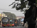 Napi Terorisme dari Mako Brimob Sudah Tiba di Nusakambangan