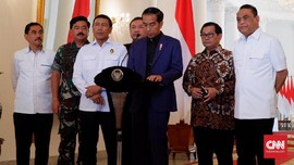 Pemerintah Perlu Jelaskan Definisi Terorisme
