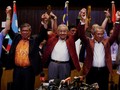 Inggris Sebut Demokrasi dan HAM Fokus Kemitraan di Asia
