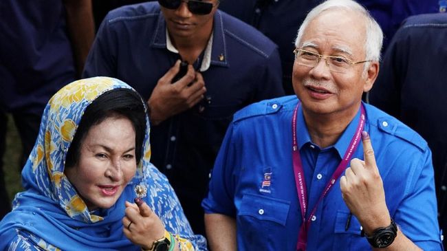 Peter Sondakh Bantah Bantu Rencana Plesir Najib ke Indonesia