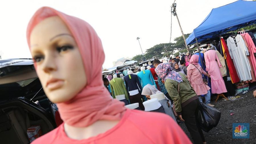 Bagaimana dan sejak kapan pasar Tasik hadir di Jakarta?