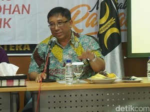 Penjelasan Haru Suandharu soal Video Pidato Viral Anies Dicintai Jibril
