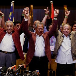 Mahathir dan Sejarah Baru Malaysia di Tengah Skandal Korupsi