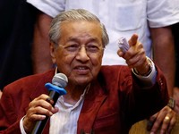 PM Mahathir: Pemerintah Akan Bayar Utang 1MDB