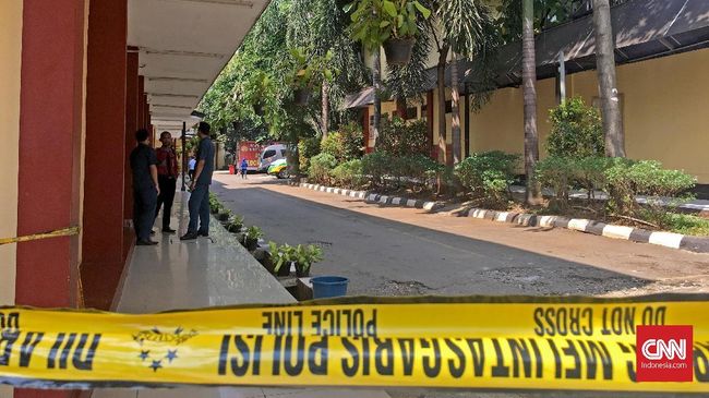 780+ Gambar Rumah Sakit Polri Kramat Jati HD Terbaru