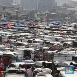 Pasar Tasik di Jakarta, Bikin Pemda DKI Untung atau Buntung?