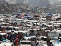 Pasar Tasik di Jakarta, Bikin Pemda DKI Untung atau Buntung?