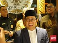 SBY Sambut Prabowo, Cak Imin Jamin Koalisi Jokowi Solid