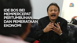 VIDEO : Ide Bos BEI Mempercepat Pertumbuhan dan Pemerataan