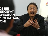 VIDEO : Ide Bos BEI Mempercepat Pertumbuhan dan Pemerataan