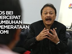 VIDEO : Ide Bos BEI Mempercepat Pertumbuhan dan Pemerataan