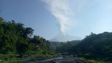 Gunung Merapi Waspada, Sultan Yogya Minta Masyarakat Tenang