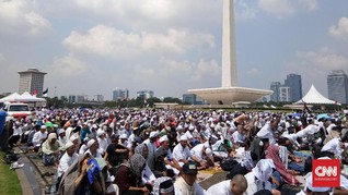 Aksi 115, Modal Jokowi Bela Palestina di Dunia Internasional