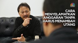 VIDEO : Menyelamatkan Anggaran Tanpa Harus Menambah Utang