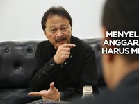VIDEO : Menyelamatkan Anggaran Tanpa Harus Menambah Utang