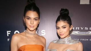 Kendall Jenner Curhat 'Dilangkahi' Kylie