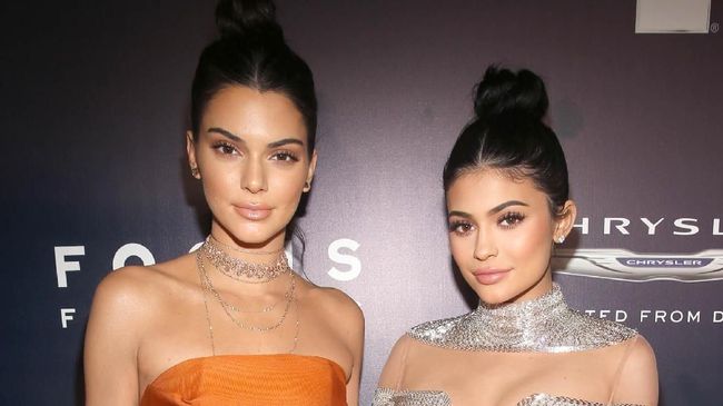 Kendall Dan Kylie Jenner Tak Hadiri Pernikahan Kakak Di Bali