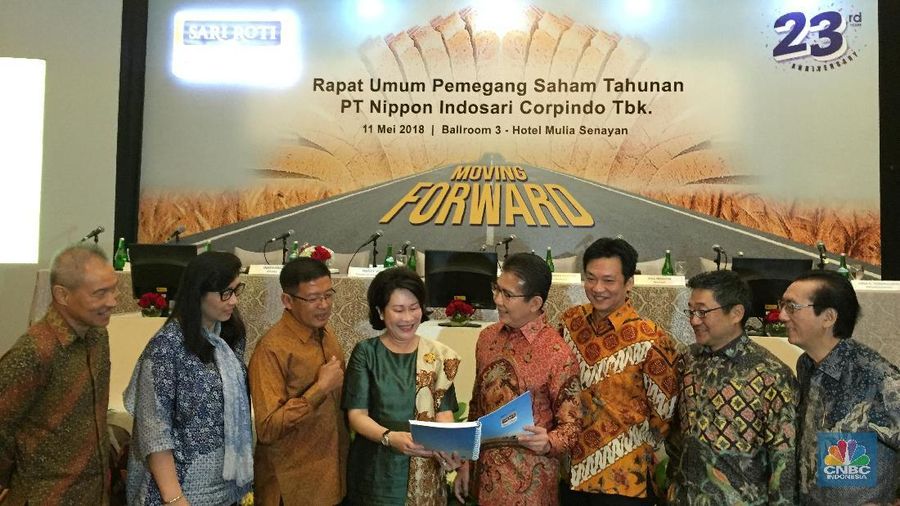 Jika menggunakan asumsi harga saham pada penutupan perdagangan sesi I hari ini di Rp 1.170 per saham, maka dividen yield perusahaan adalah sebesar 0,49%.