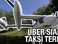 VIDEO: Taksi Terbang Uber Lepas Landas Tahun 2023
