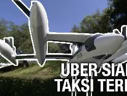 VIDEO: Taksi Terbang Uber Lepas Landas Tahun 2023