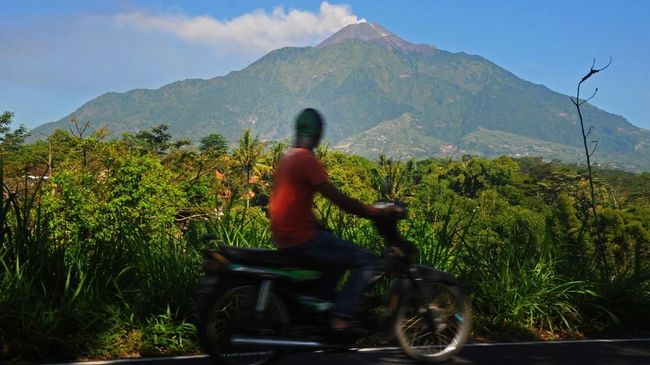 Usai Merapi Erupsi, Pariwisata Yogyakarta Disebut Sudah Oke