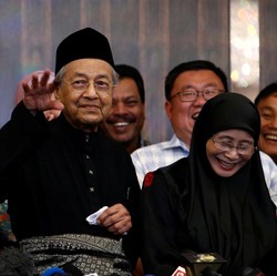 Pajak Barang & Jasa Dihapus, Defisit Malaysia Naik Rp 70 T
