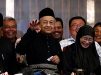 Mahathir: Raja Malaysia Setuju Ampuni Anwar Ibrahim