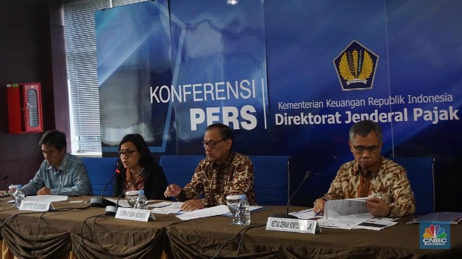 Penerimaan pajak per November 2018 mencatatkan hasil yang menggembirakan.