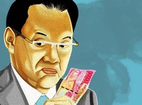 Mata dan Telinga Menyimak Suku Bunga