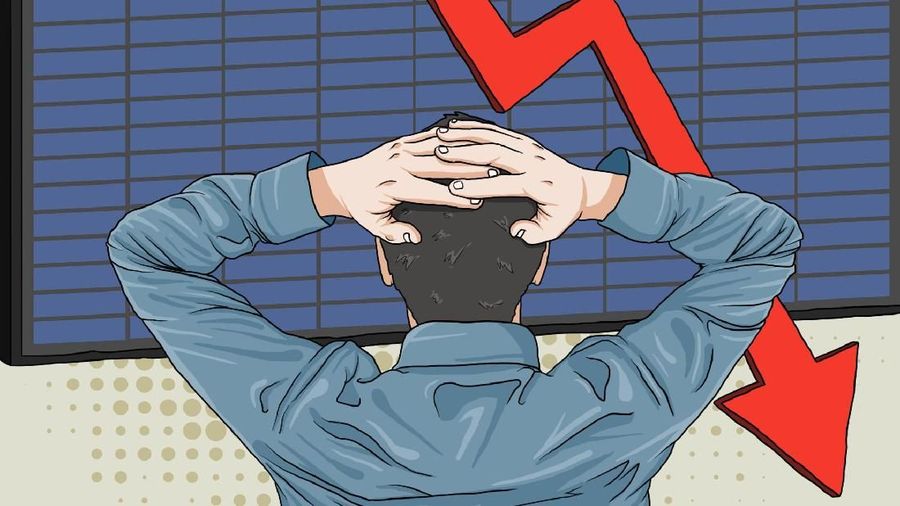 Return reksa dana saham ikut terpengaruh pergerakan IHSG yang bergejolak.