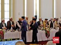 Di Depan Ulama, Jokowi Kembali Bela Palestina Soal Yerusalem