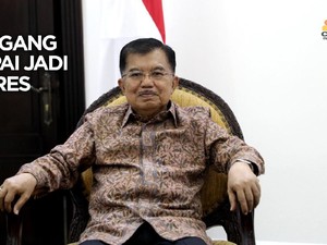 VIDEO: Dari Pedagang Sampai Jadi Wapres