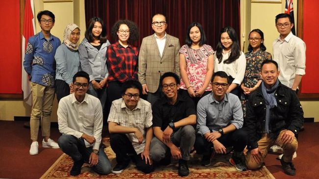 Dua Mahasiswa Papua Terpilih Jadi Ketua PPI Selandia Baru
