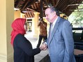 Indonesia dan Brasil Sepakat Bebas Visa buat Paspor Biasa