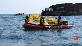 VIDEO: Mengusir Kapal Tongkang Penggilas Karang Karimunjawa